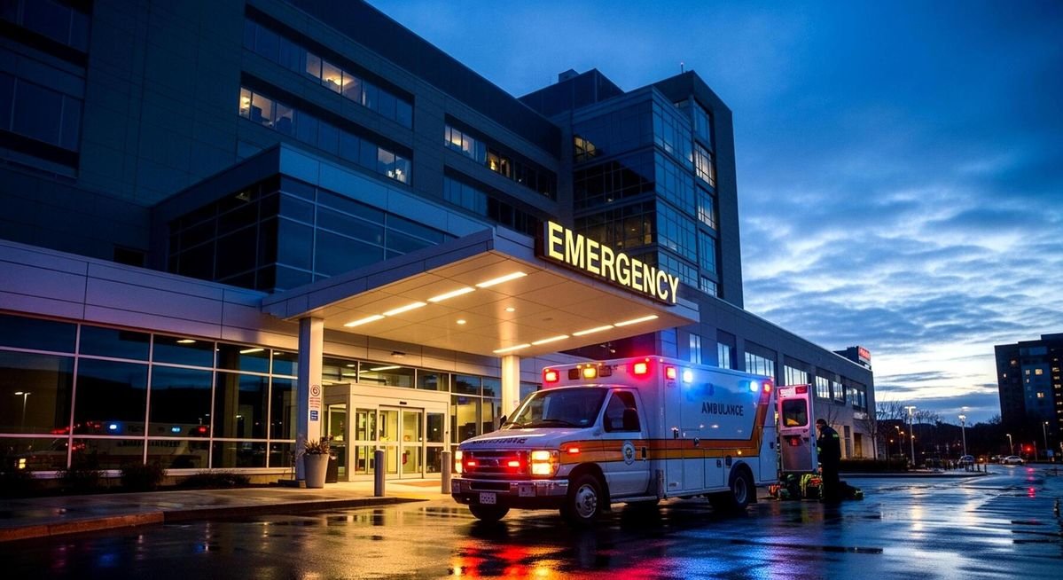 Emergency Ambulance Service